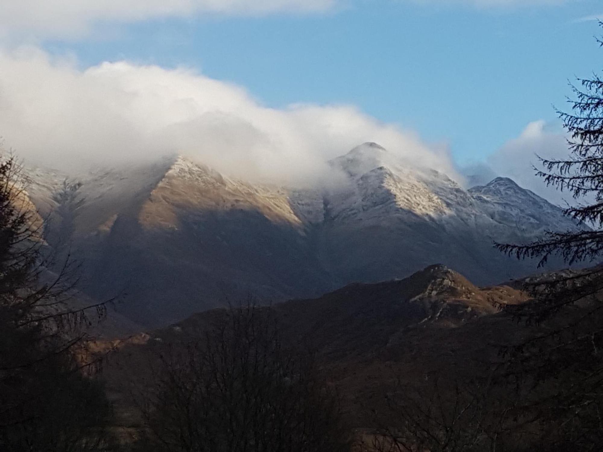 Creaggan Ard Guest House Kyle of Lochalsh Kültér fotó