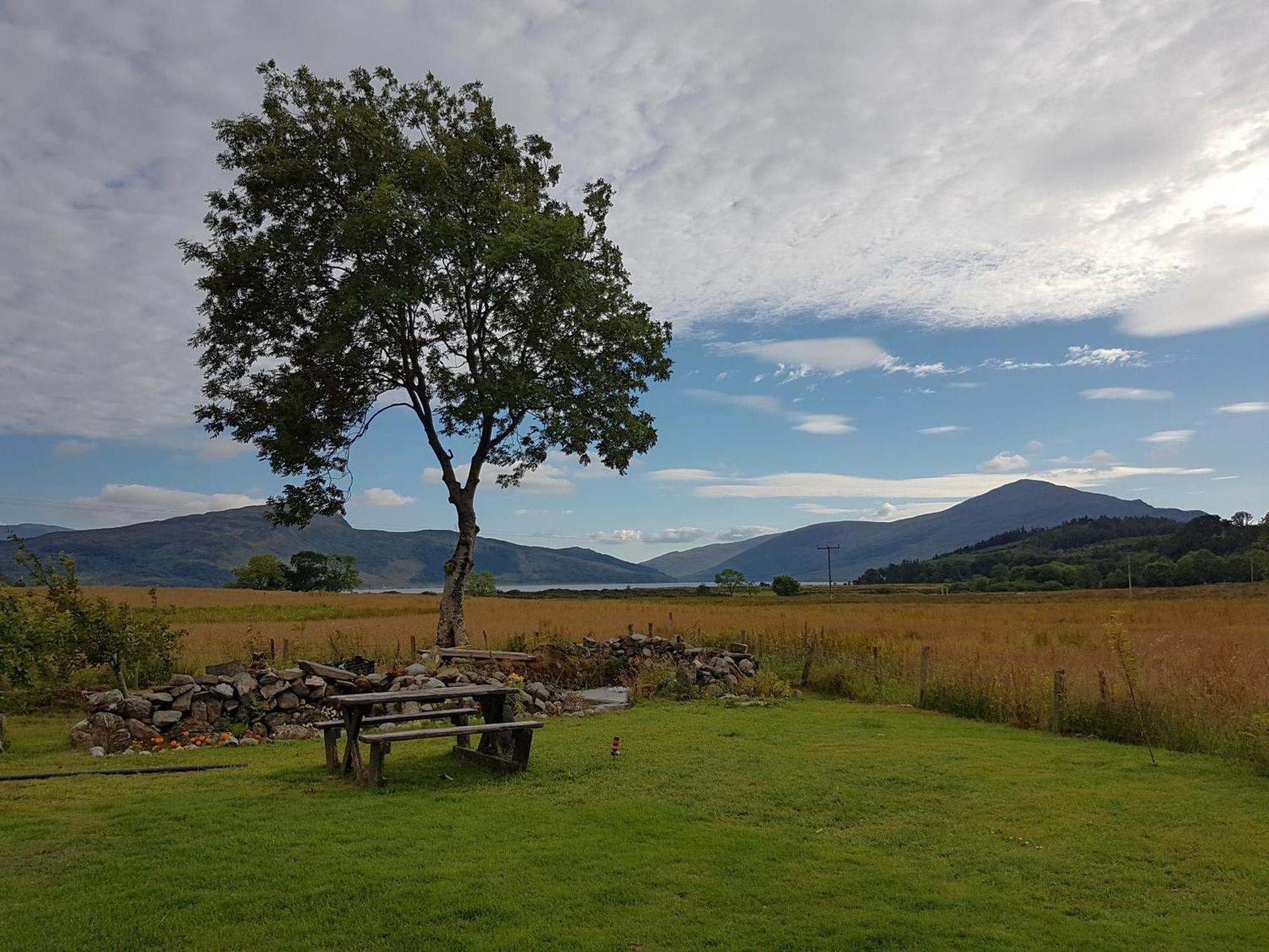 Creaggan Ard Guest House Kyle of Lochalsh Kültér fotó