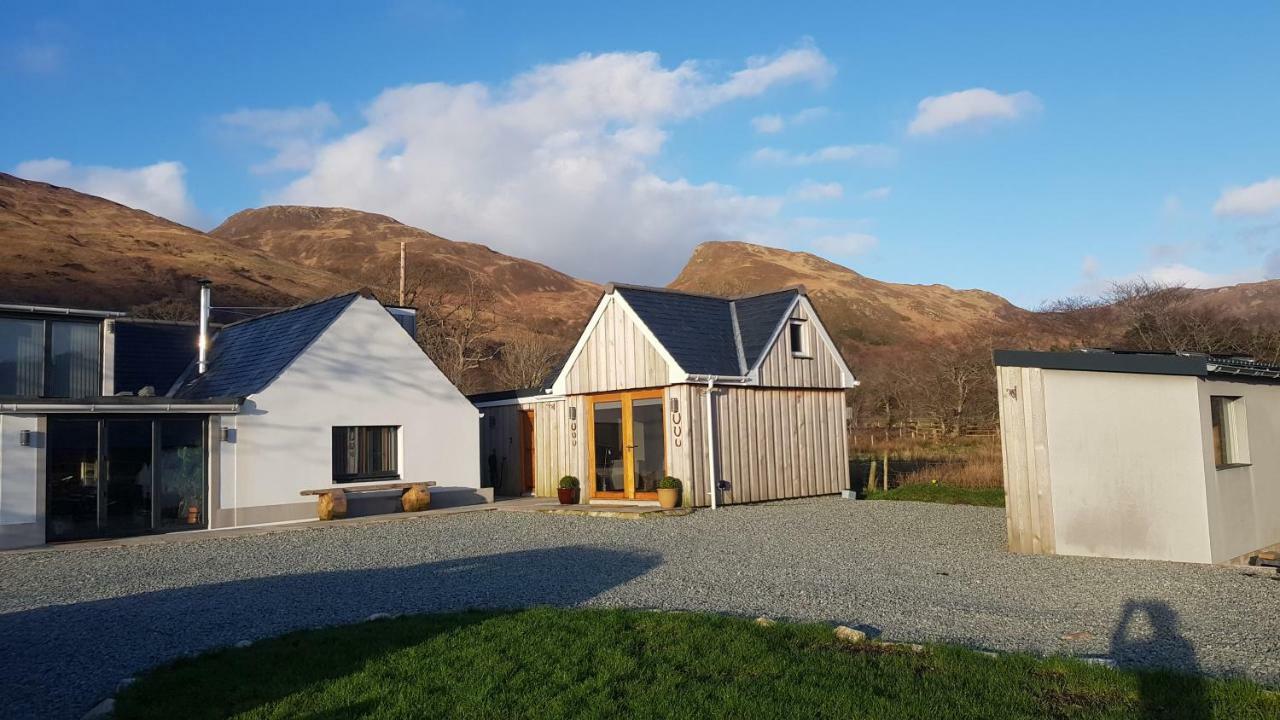 Creaggan Ard Guest House Kyle of Lochalsh Kültér fotó